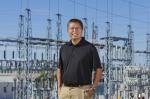 Dr. Stan Atcitty, a Sandia engineer, works on  power electronics and energy storage integration to the grid. A program run by Sandia Labs for Native Americans in STEM paid for his Master's and Ph.D. degrees while he worked at Sandia.