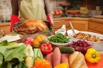 You can use less energy in your kitchen and still prepare the perfect Thanksgiving feast. | Photo courtesy of ©iStockphoto.com/YinYang