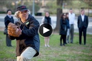 Video: Secretary Moniz Loosens Up For Earth Day Pitch