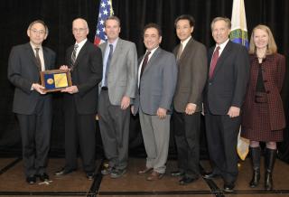 Project Management Awardees