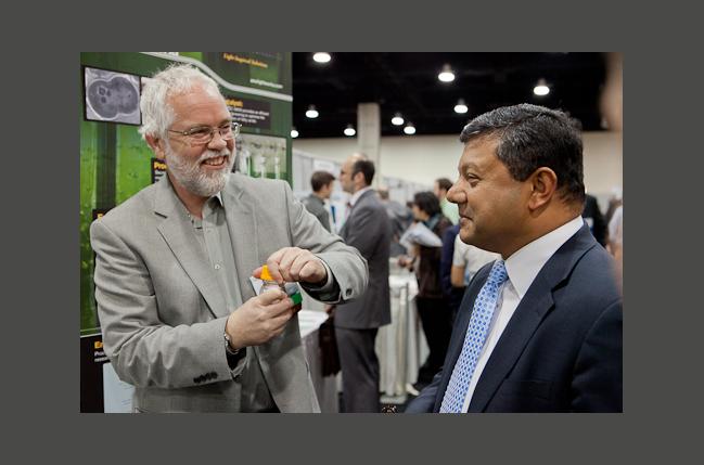 Turning Bacteria into Fuel