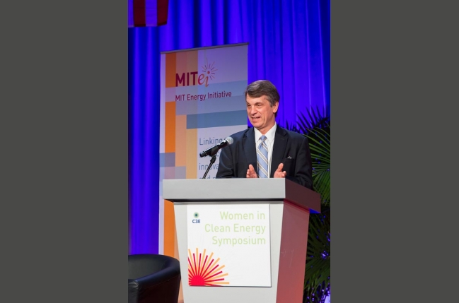 David Sandalow, Acting Under Secretary of the U.S. Energy Department