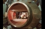 Inside the Tandem Mirror Experiment