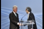 5. President Clinton and Secretary Chu at the ARPA-E Summit