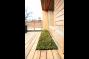 Green Rooftop Deck