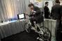 Biking for Batteries