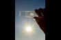 Glitter-Sized Solar Cells