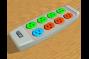 Use Smart Power Strips to Save Energy.
