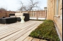Green Rooftop Deck
