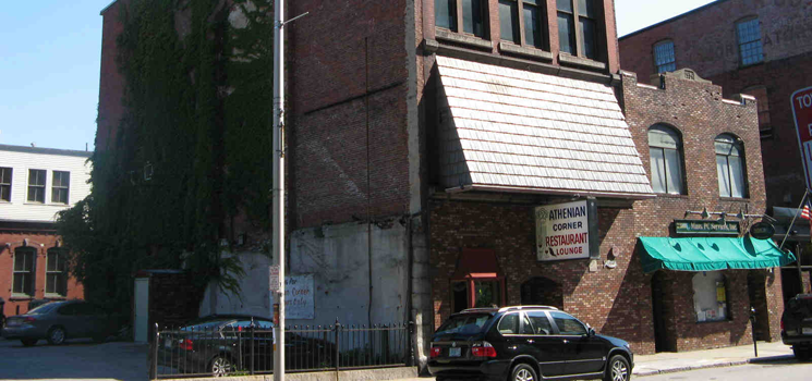 When high energy bills and a dwindling customer base threatened the Athenian Corner's well-being, the restaurant turned to energy efficiency upgrades to help operating costs and improve its bottom line. Learn how energy efficiency upgrades are helping the <a href="/node/625956">Athenian Corner</a> be a viable business. When high energy bills and a dwindling customer base threatened the Athenian Corner's well-being, the restaurant turned to energy efficiency upgrades to help operating costs and improve its bottom line. Learn how energy efficiency upgrades are helping the <a href="/node/625956">Athenian Corner</a> be a viable business.