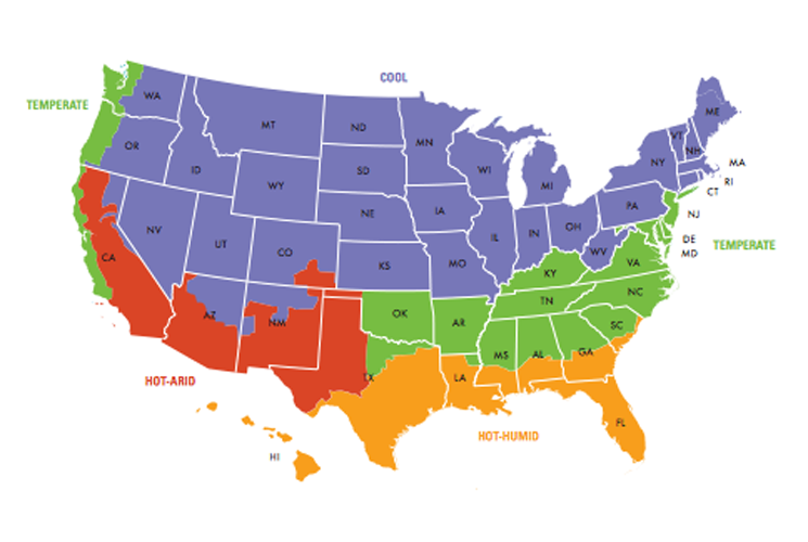 Understanding your climate zone can help you determine the best energy-saving landscaping strategies for your home. <a href="http://energy.gov/energysaver/articles/landscaping-energy-efficient-homes">Learn more about landscaping for energy-efficient homes</a>. Understanding your climate zone can help you determine the best energy-saving landscaping strategies for your home. <a href="http://energy.gov/energysaver/articles/landscaping-energy-efficient-homes">Learn more about landscaping for energy-efficient homes</a>.
