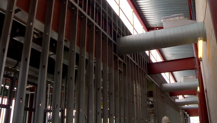 The Energy Department's Advanced Manufacturing Office is the lead government program working to increase the energy efficiency of U.S. industry–which accounts for about one-third of U.S. energy use. 