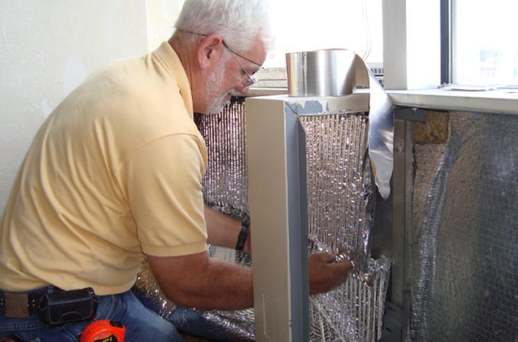 The unique internal construction of the gas-filled panels developed at the Lawrence Berkeley National Laboratory in California are as effective barriers to heat as its pink fibrous counterparts with less material in less space. <a href="http://energy.gov/articles/berkeley-labs-gas-filled-insulation-rivals-fiber-buildings-sector">Learn more about this cost-effective, energy-efficient insulation</a>. The unique internal construction of the gas-filled panels developed at the Lawrence Berkeley National Laboratory in California are as effective barriers to heat as its pink fibrous counterparts with less material in less space. <a href="http://energy.gov/articles/berkeley-labs-gas-filled-insulation-rivals-fiber-buildings-sector">Learn more about this cost-effective, energy-efficient insulation</a>.