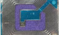 RFID technology is a prime example of how targeted Research & Development can enable the development of a core technology – making information mobile – that has commercial potential as far as the imagination can take you.
